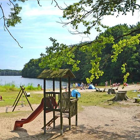 Apartamento Waldsiedlung Waldhaus App 4.2 Korswandt Exterior foto