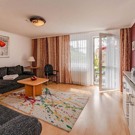 Apartamento Waldsiedlung Waldhaus App 4.2 Korswandt Exterior foto