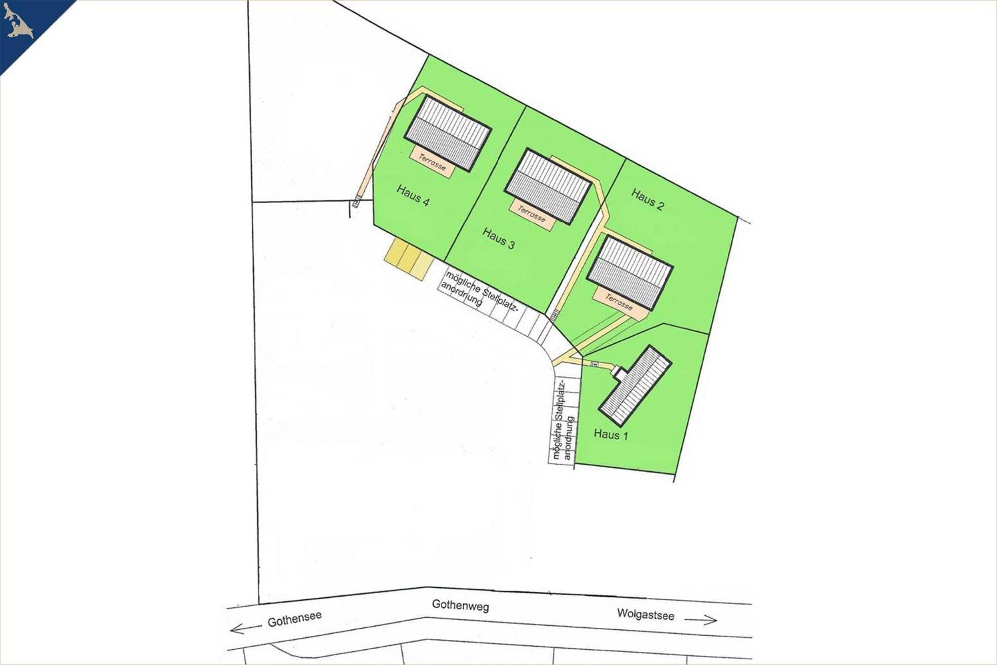 Apartamento Waldsiedlung Waldhaus App 4.2 Korswandt Exterior foto