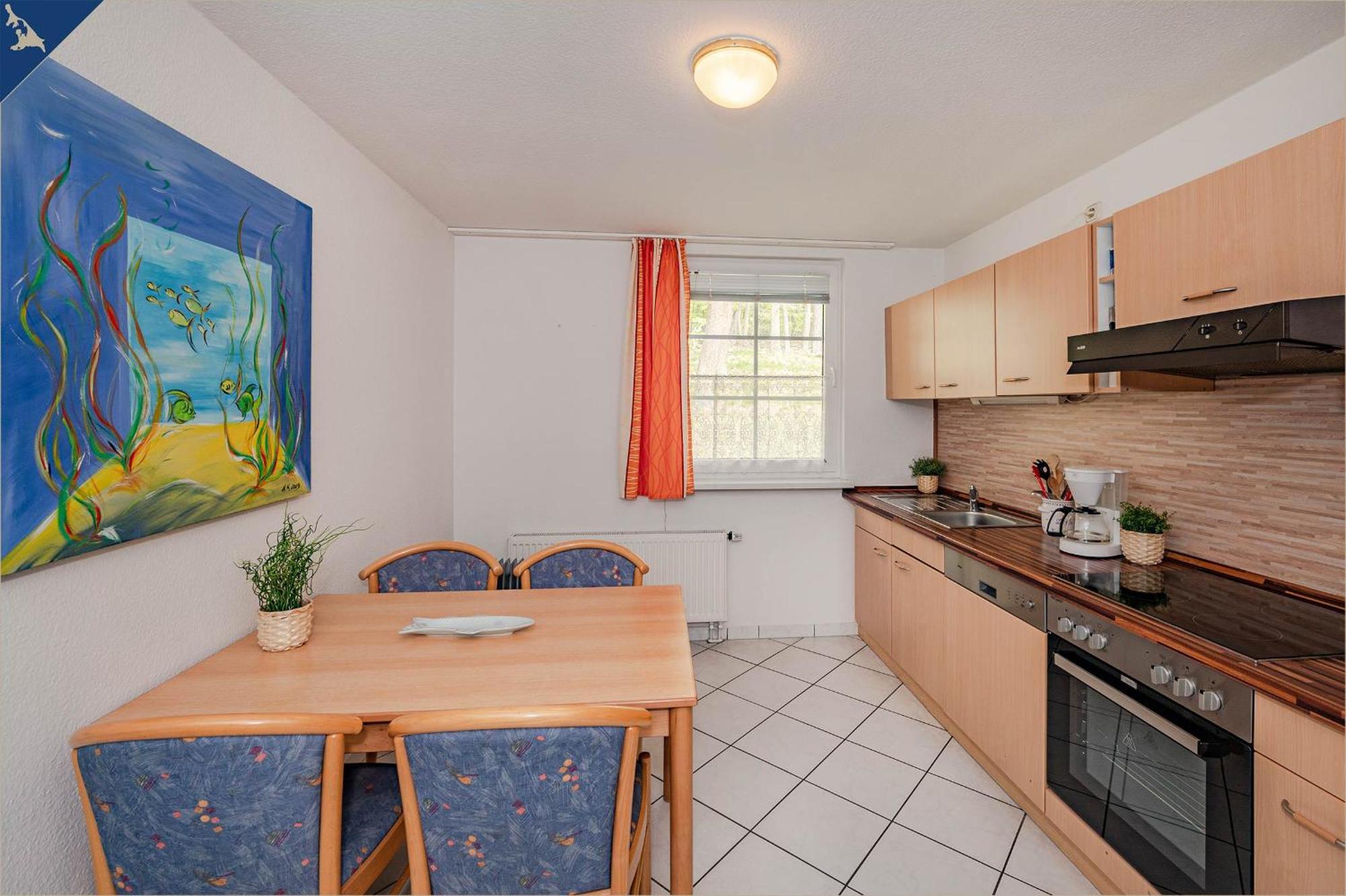 Apartamento Waldsiedlung Waldhaus App 4.2 Korswandt Exterior foto