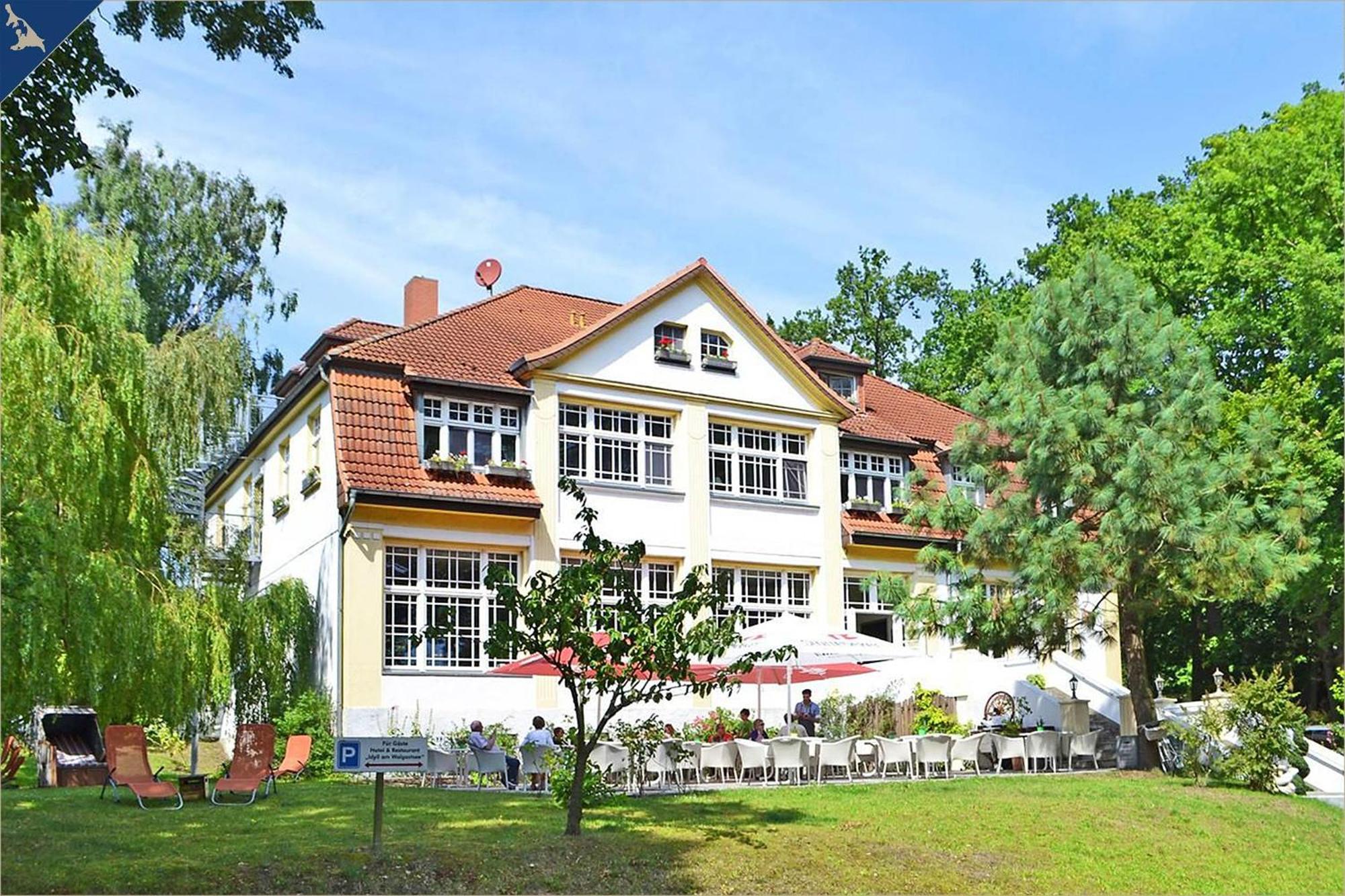 Apartamento Waldsiedlung Waldhaus App 4.2 Korswandt Exterior foto
