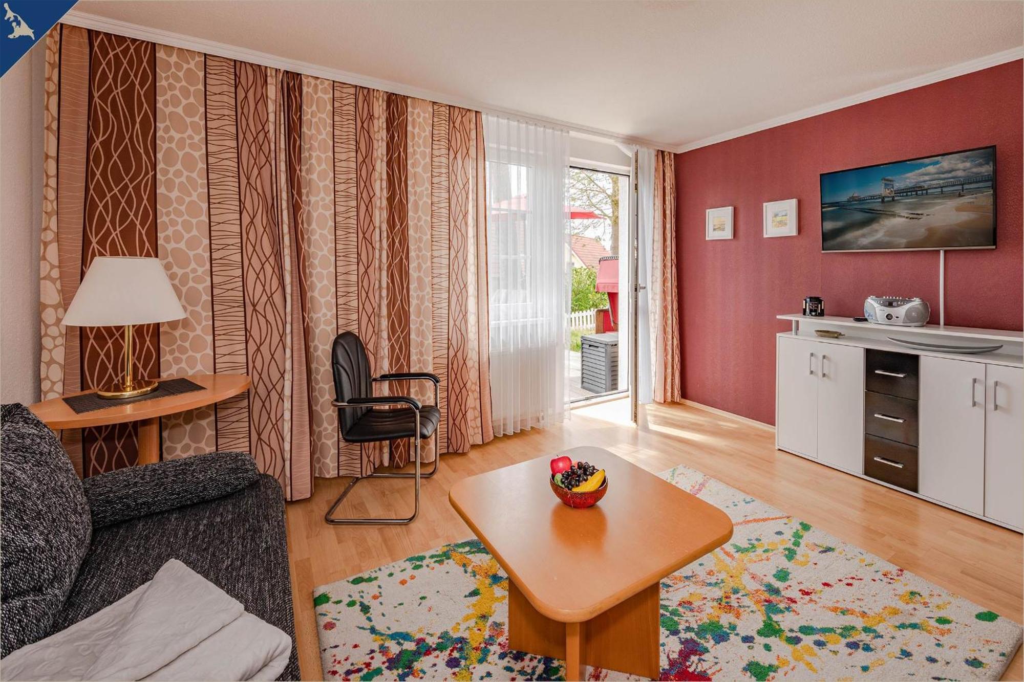 Apartamento Waldsiedlung Waldhaus App 4.2 Korswandt Exterior foto