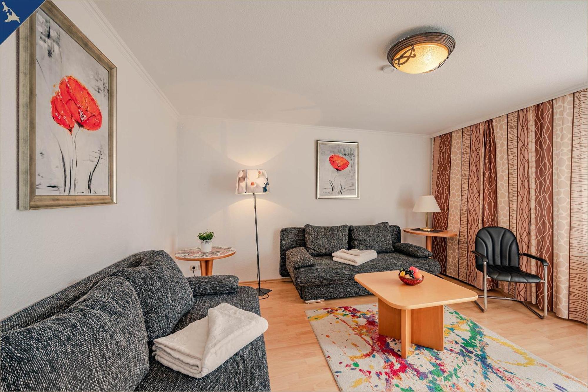 Apartamento Waldsiedlung Waldhaus App 4.2 Korswandt Exterior foto