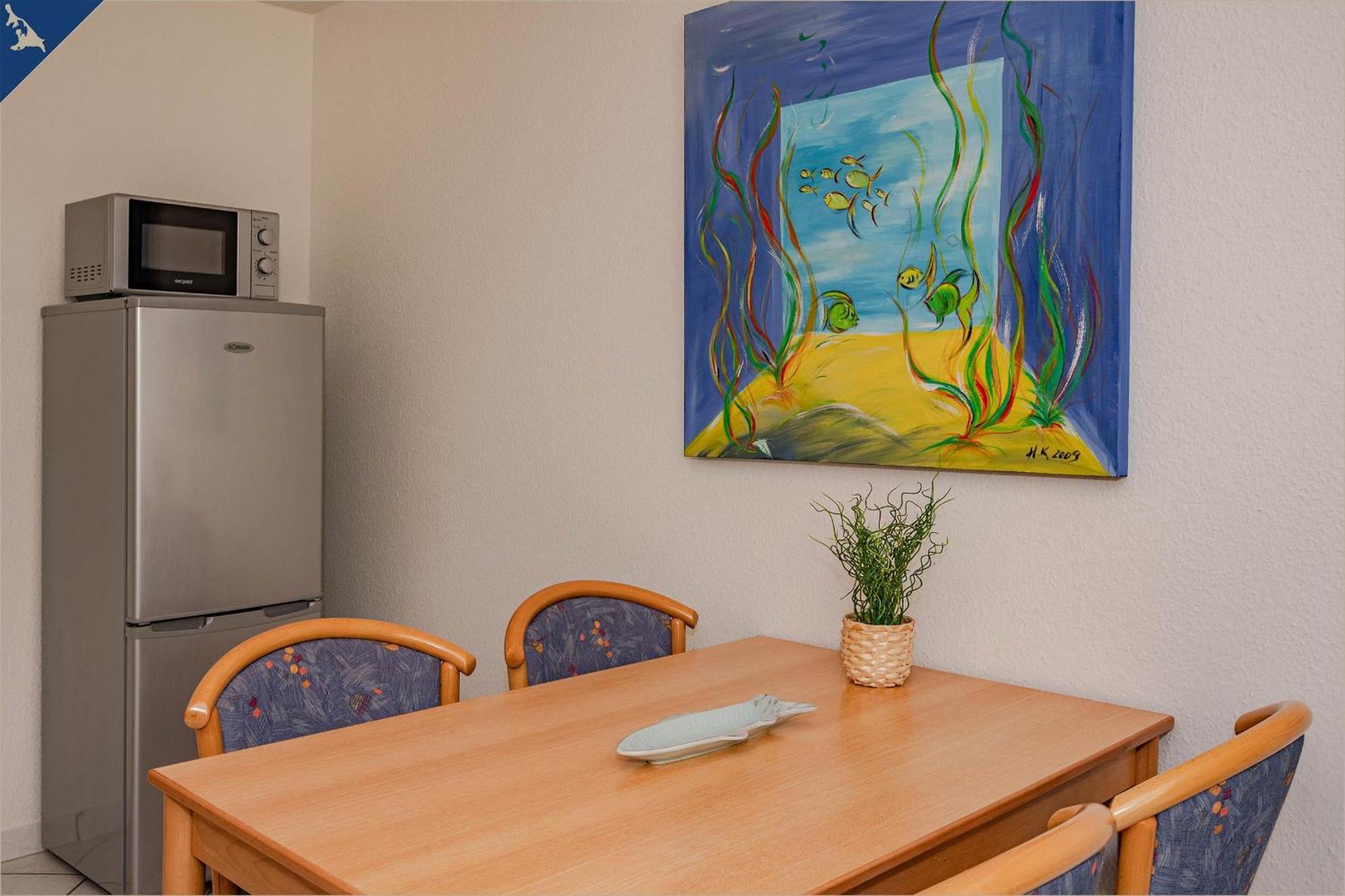 Apartamento Waldsiedlung Waldhaus App 4.2 Korswandt Exterior foto