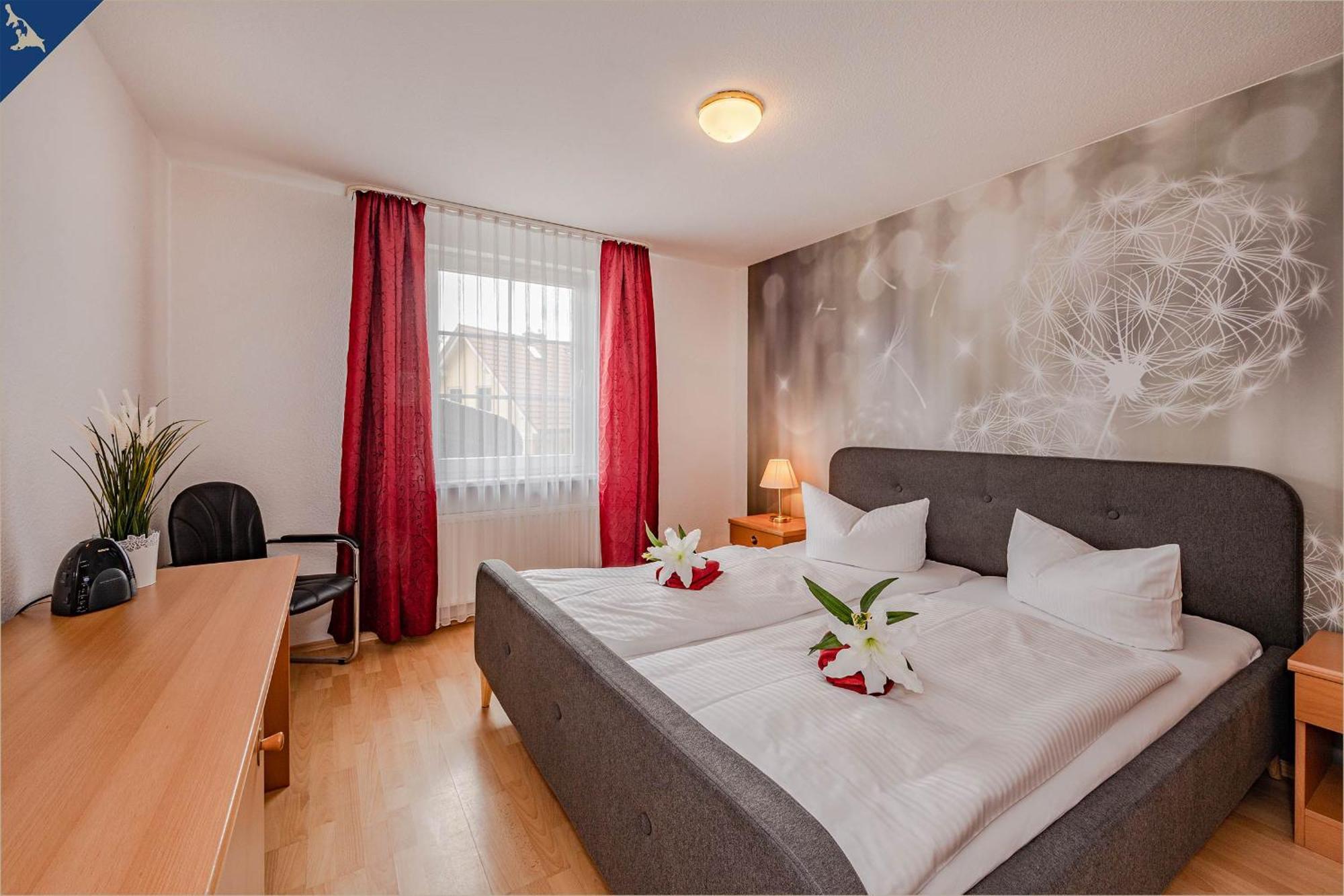 Apartamento Waldsiedlung Waldhaus App 4.2 Korswandt Exterior foto