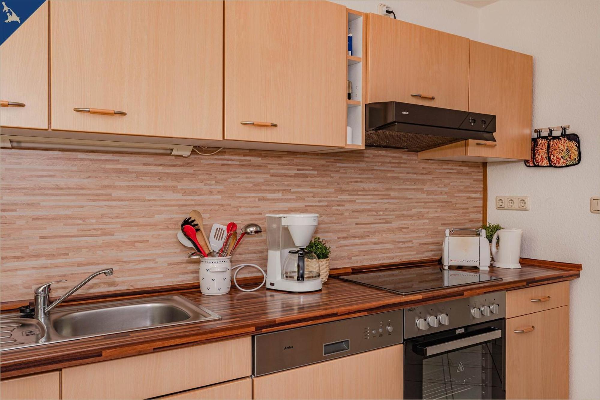Apartamento Waldsiedlung Waldhaus App 4.2 Korswandt Exterior foto