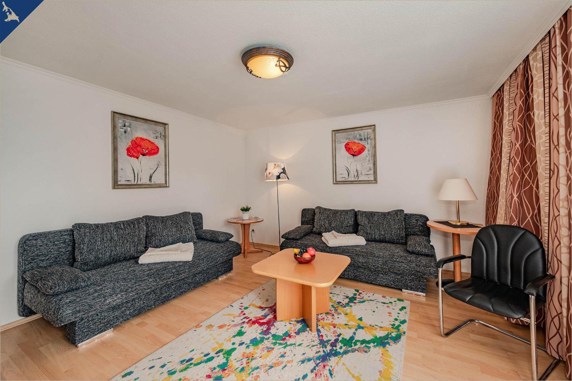 Apartamento Waldsiedlung Waldhaus App 4.2 Korswandt Exterior foto